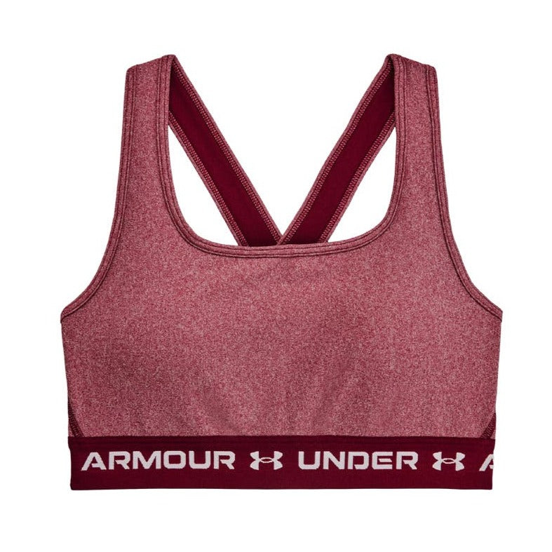 under armour Under Armour Women's Mid Crossback Sports Bra