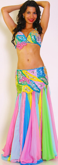 belly dance costume shop online