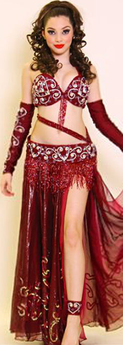 belly dance store