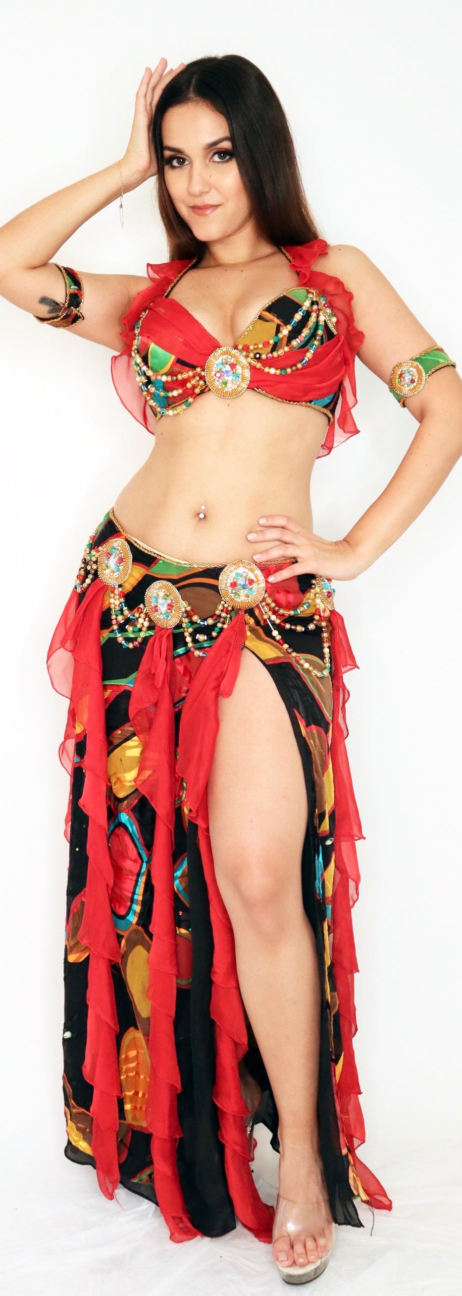 belly dance clothes near me