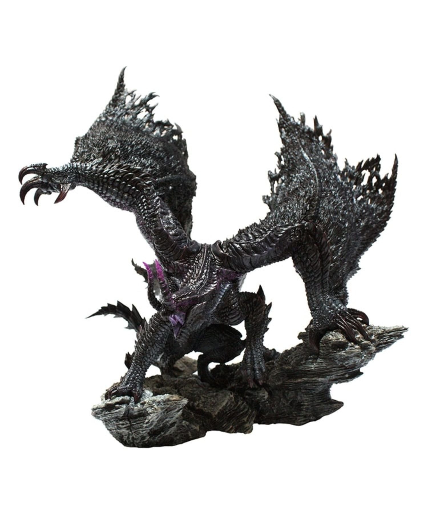 カプコン モンスターハンター カプコンフィギュアビルダー