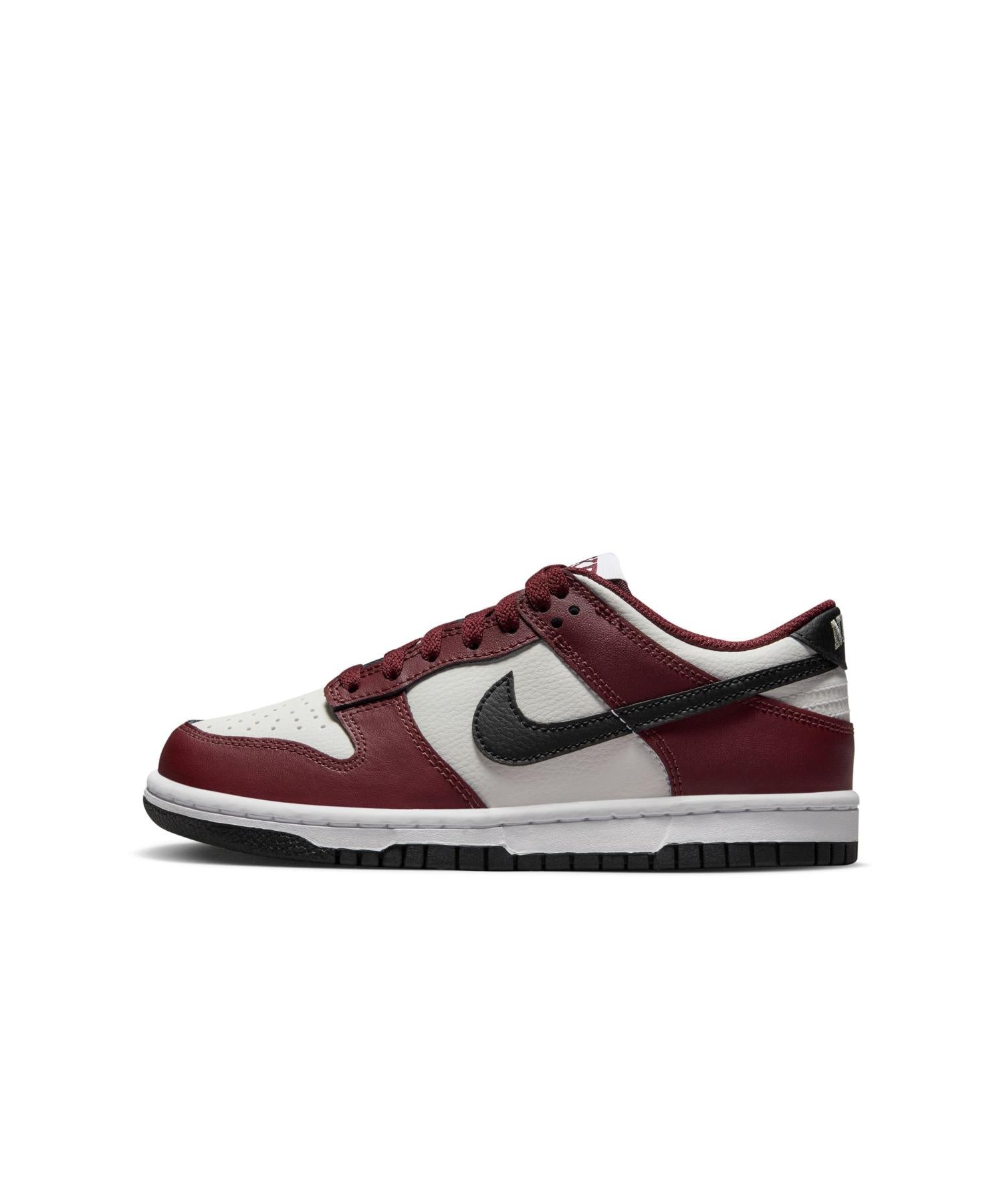 新品未使用Nike WMNS Dunk Low LX Team Red Croc