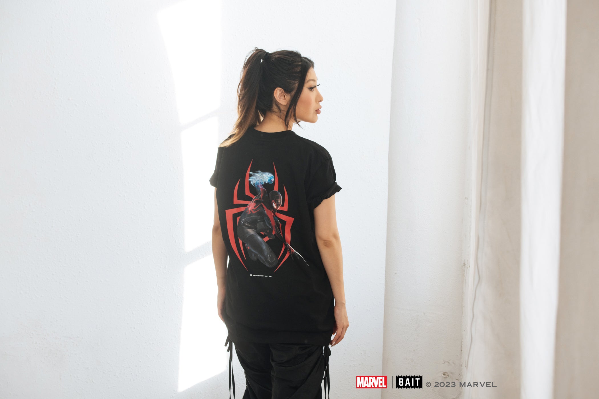 BAIT Marvel's Spider-Man 2 Capsule Collection