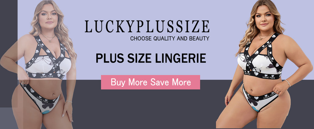 Lucky-Plus-Size