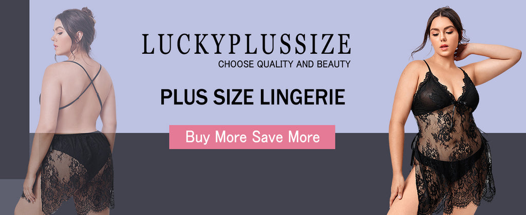 Lucky-Plus-Size