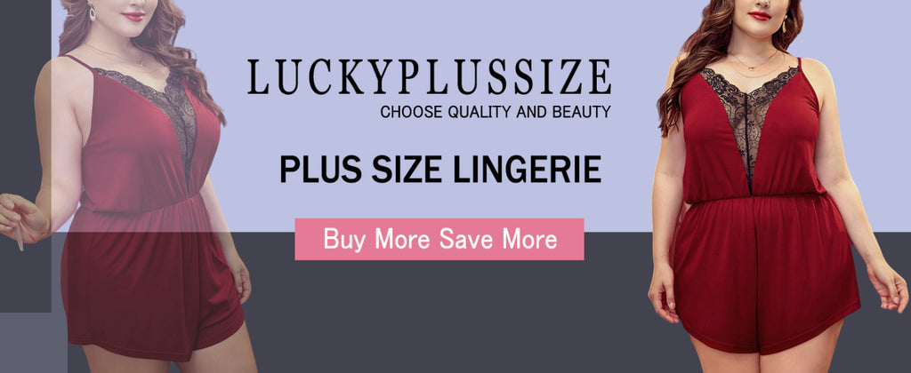 Lucky Plus Size