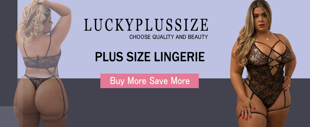 Lucky Plus Size