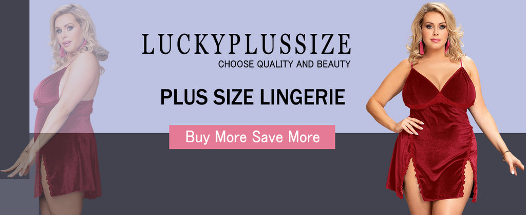 Lucky Plus Size