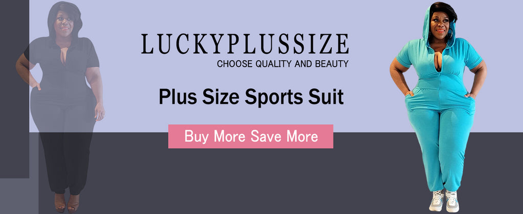 Lucky Plus Size