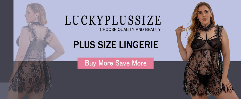 Lucky Plus Size