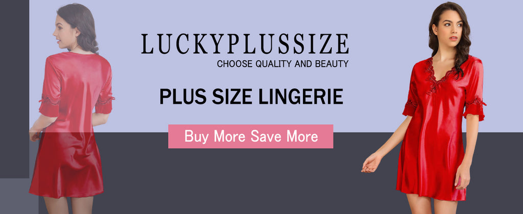 Lucky-Plus-Size