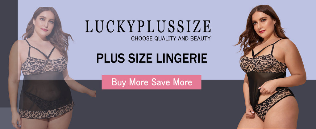 Lucky Plus Size