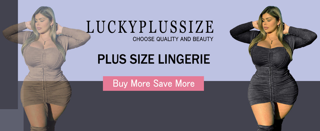 Lucky Plus Size