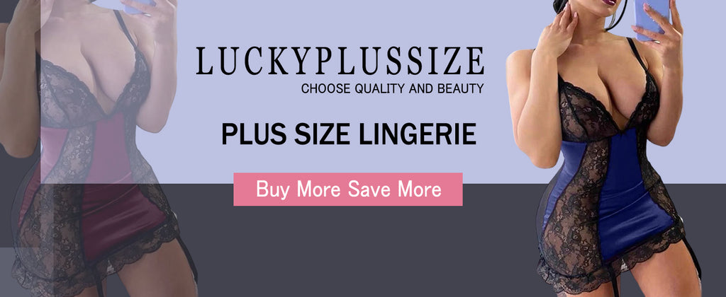 Lucky Plus Size