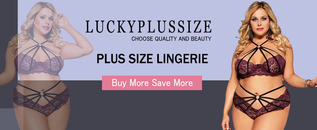 Lucky Plus Size