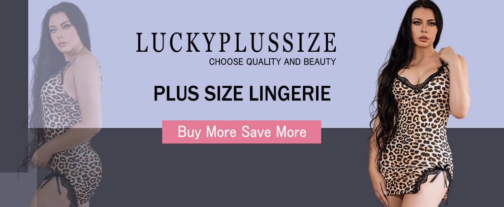 Lucky Plus Size