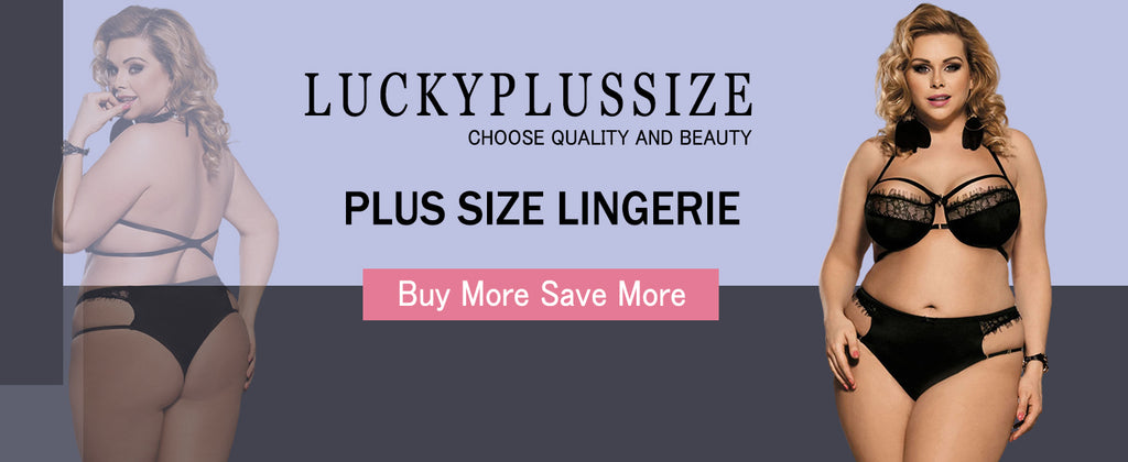 Lucky Plus Size