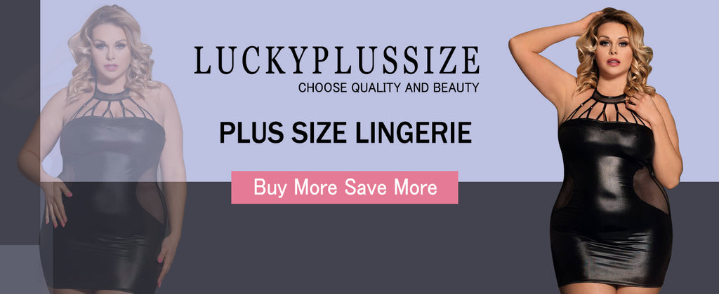 Lucky Plus Size