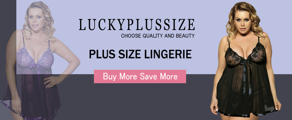 Lucky Plus Size