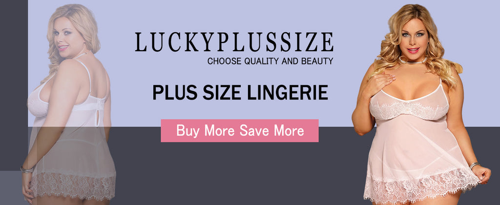 Lucky Plus Size