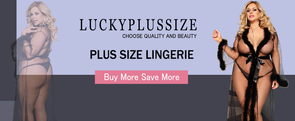 Lucky Plus Size