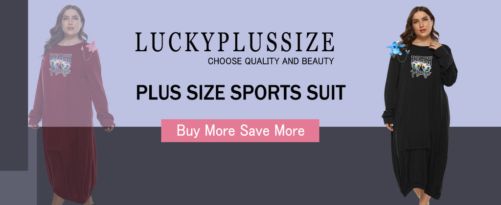 Lucky-Plus-Size
