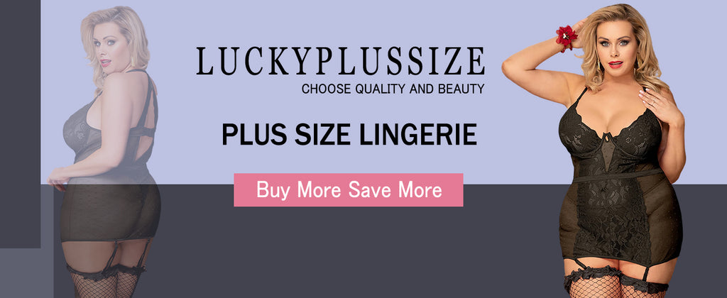 Lucky Plus Size