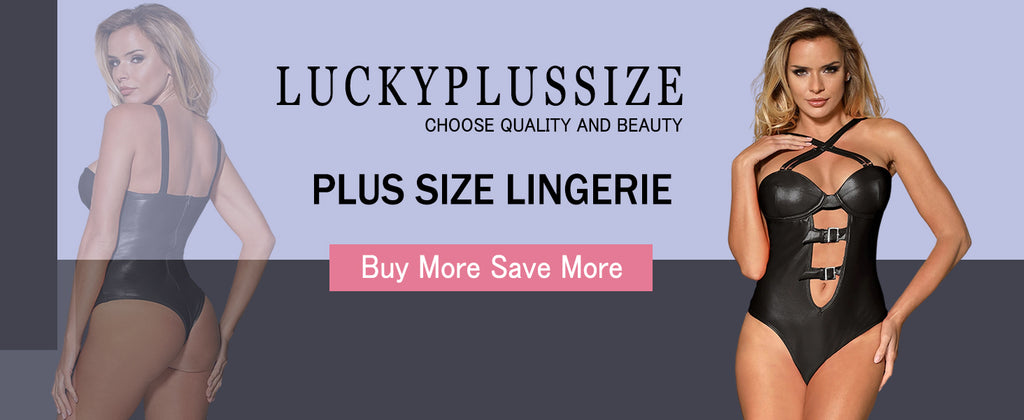 Lucky Plus Size