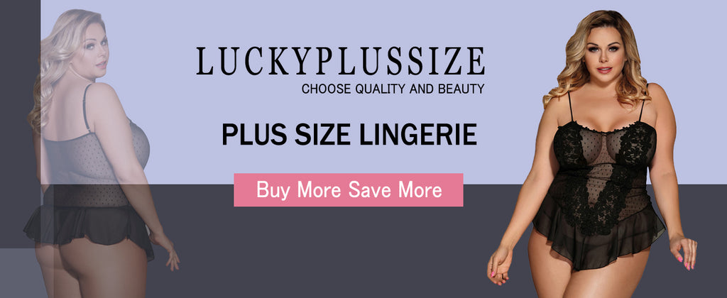 Lucky Plus Size