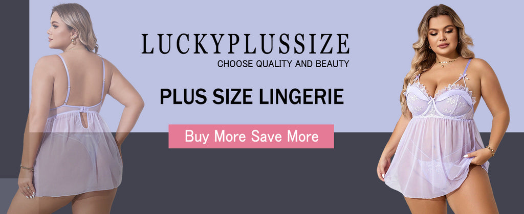 Lucky-Plus-Size