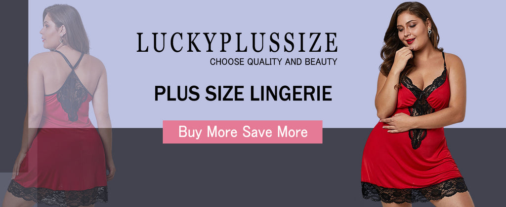 Lucky Plus Size