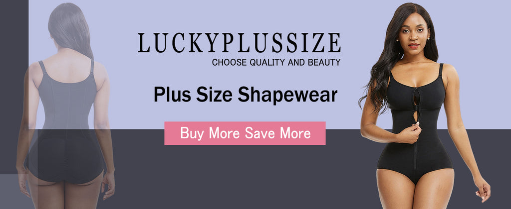 Lucky Plus Size