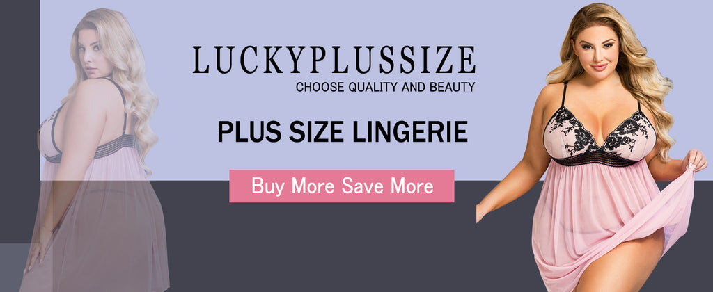 Lucky Plus Size