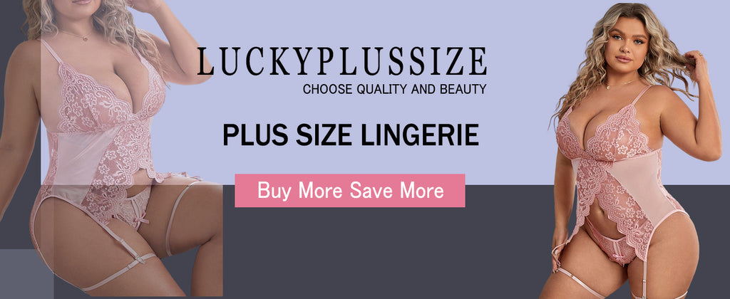 Lucky-Plus-Size