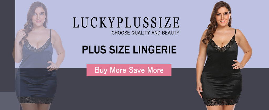 Lucky Plus Size