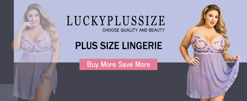 Lucky Plus Size