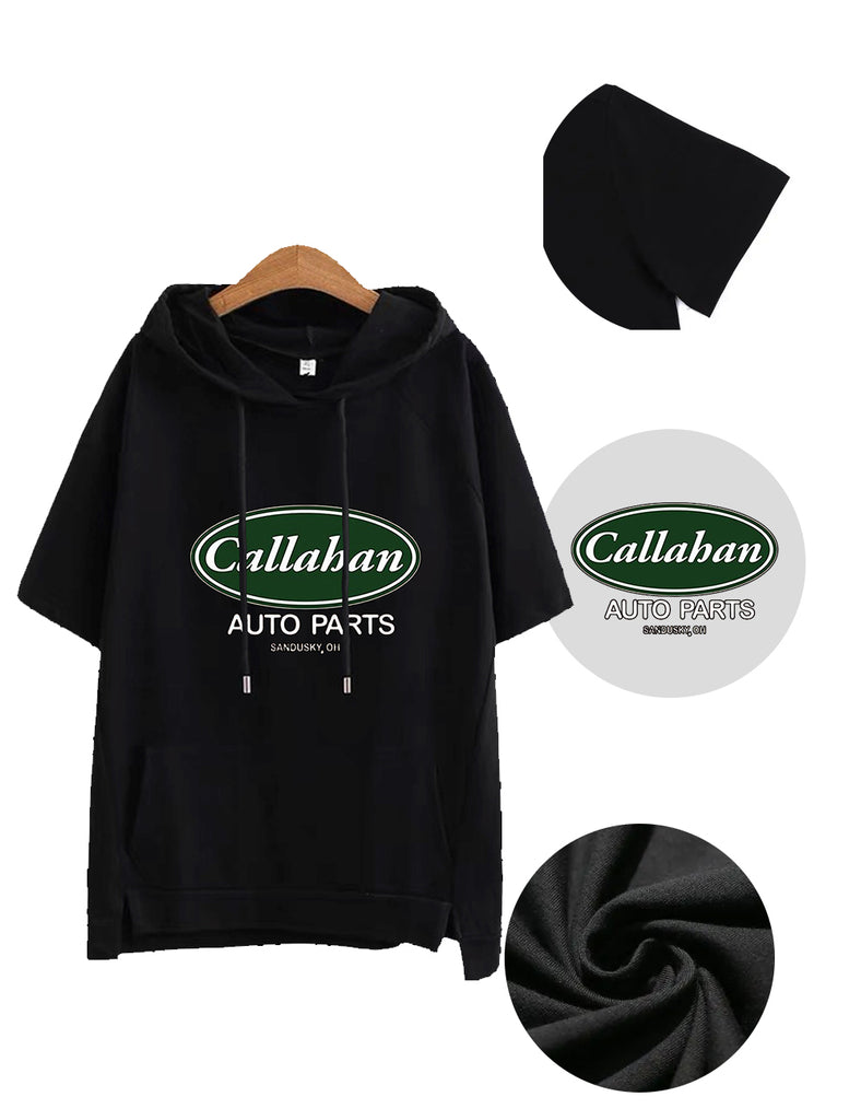 Women Plus Size Callahan Auto Parts Long Sleeve T-Shirt