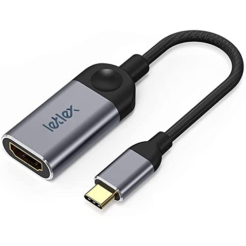 2023 8K Best USB C 3.1 to HDMI 4K Adapter Cables Type C to HDMI Cable for  MacBook Samsung Galaxy S9/S8/Note 9 Huawei USB-C HDMI - AliExpress
