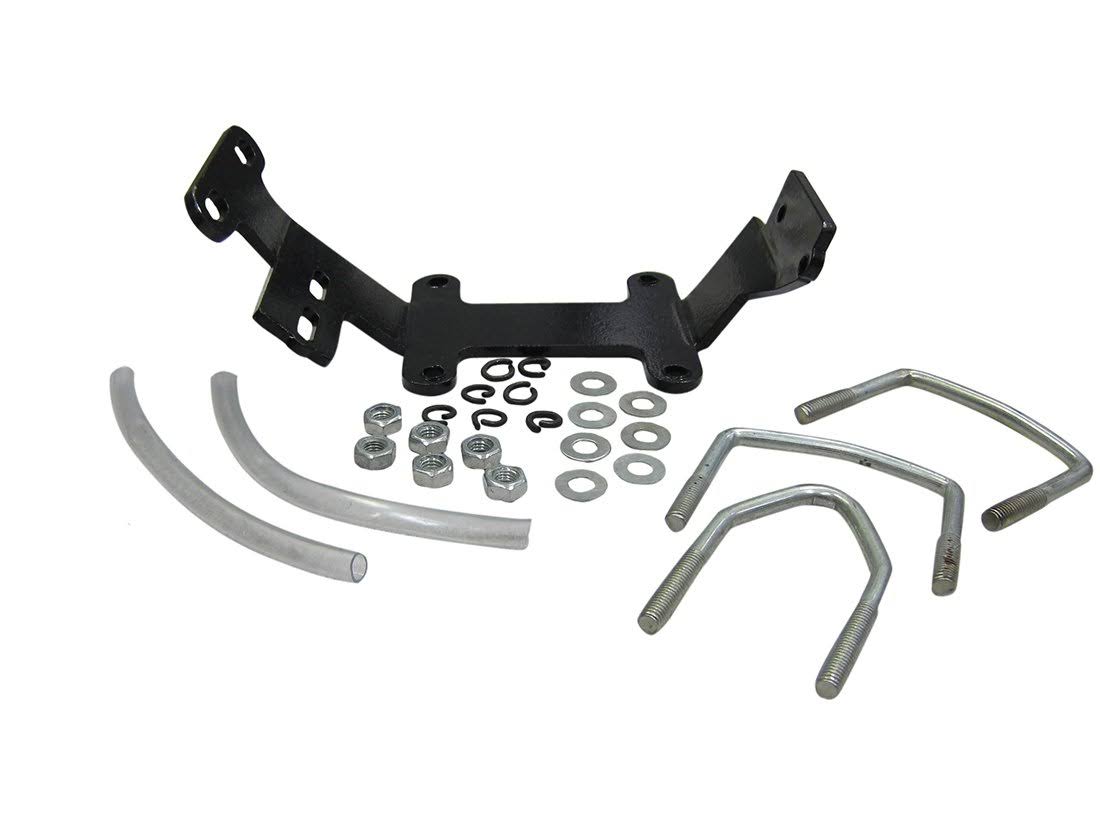 2-Stroke Motorized Bicycle Offset Wide Chopper Bike Frame Mounting Kit for 48cc 66cc 80cc Motors