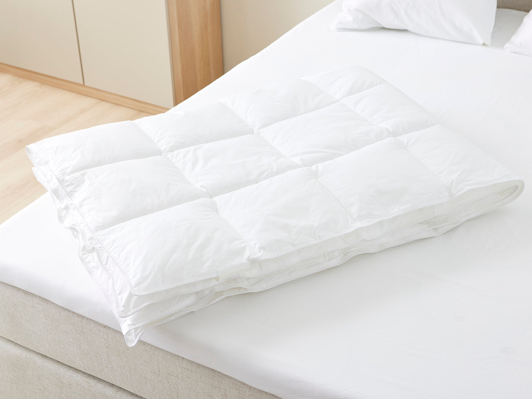 Zleepmate Fiberdynen – 140×200 cm.