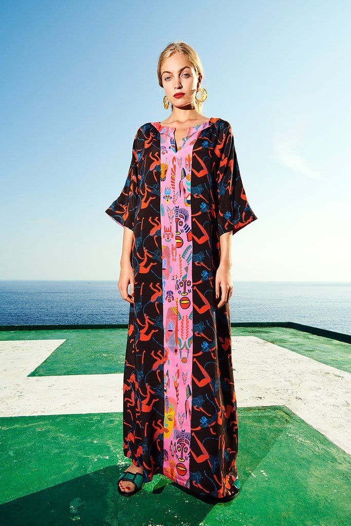 m and s kaftan