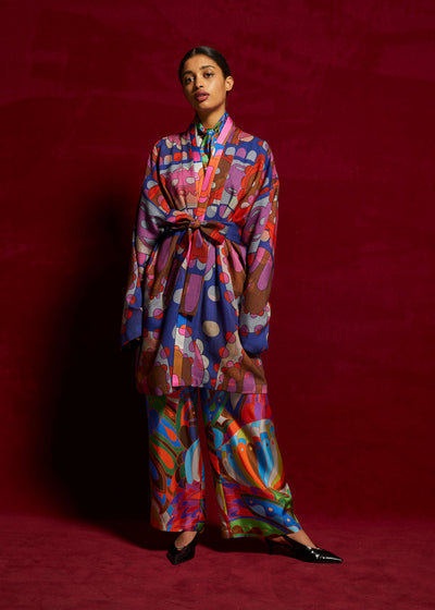 all KIMONOS – RIANNA + NINA