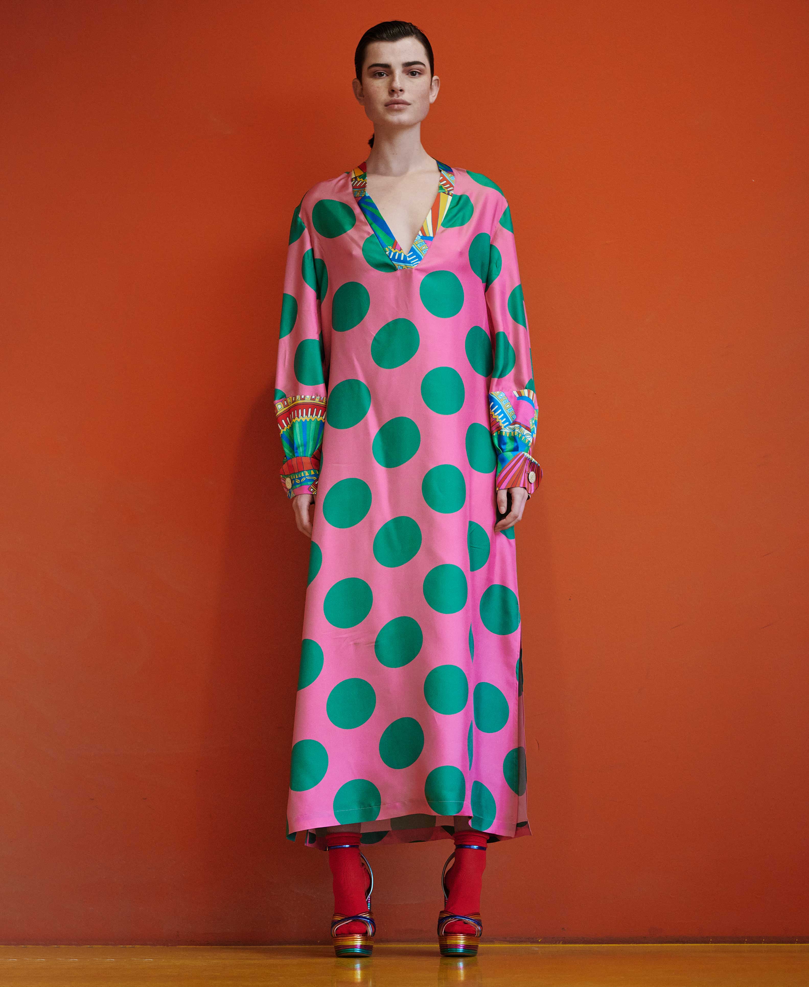 m and s kaftan