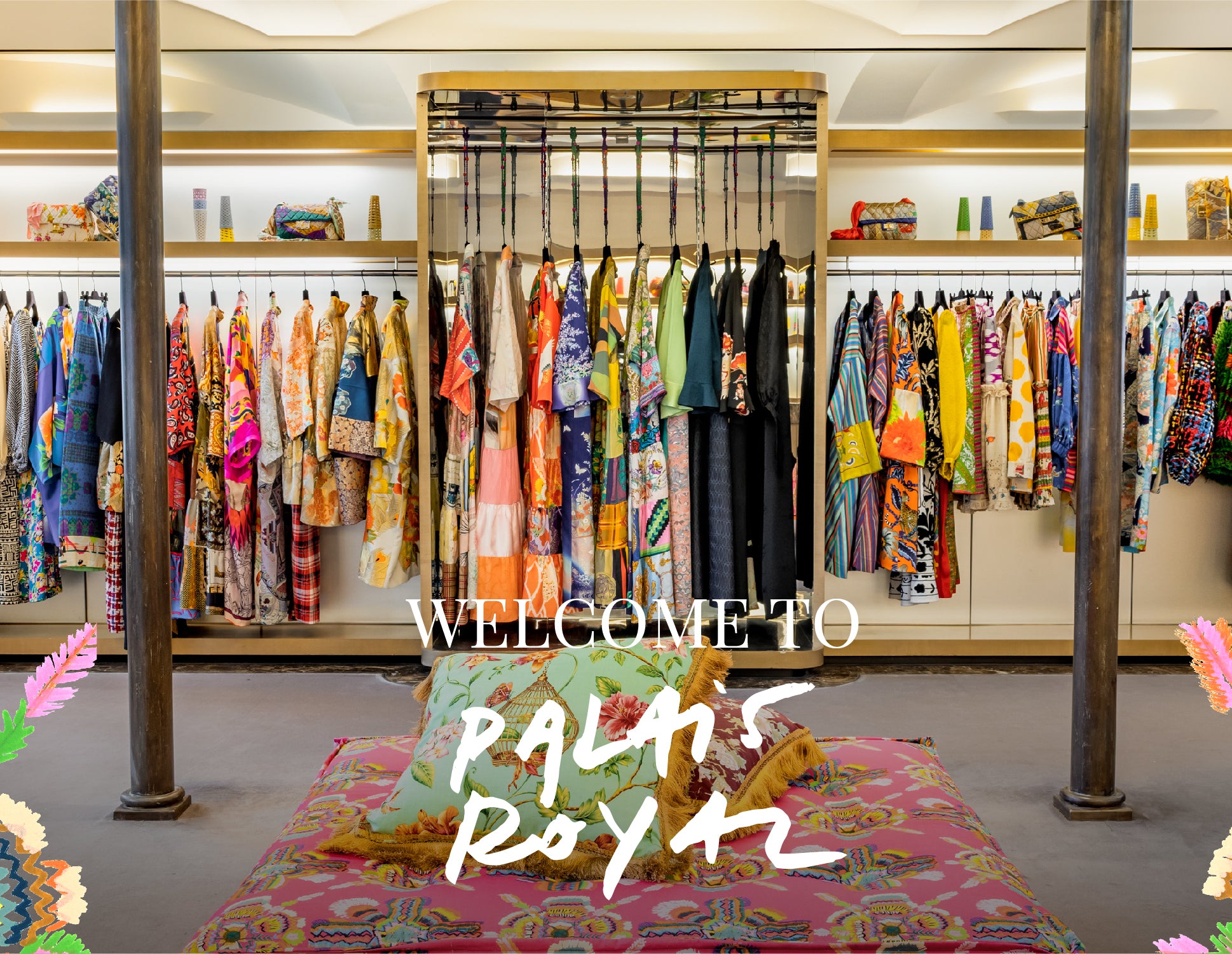 Our Paris Store – RIANNA + NINA