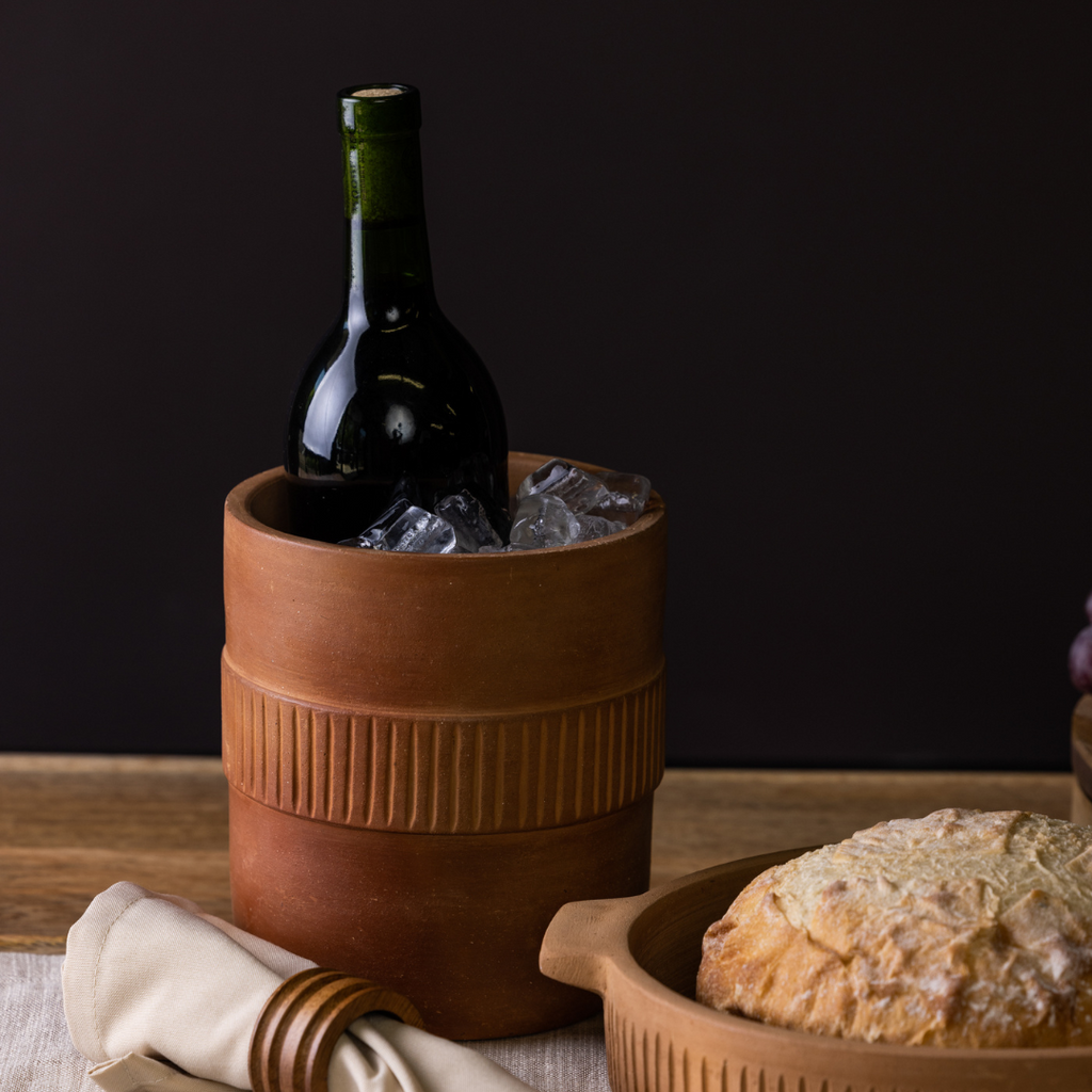 Rustic Terracotta Baking Dish – Tate + Zoey