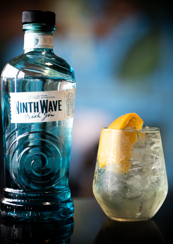 Ninth Wave Home Highball