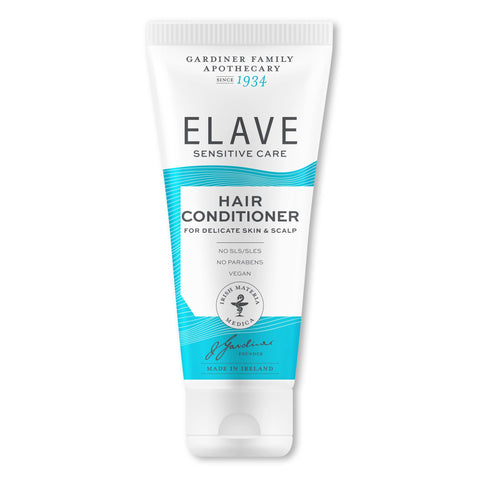 Elave Happy. Skin. Gardiner Family Apothecary Sensitive Skincare Eczema Psoriasis Rosacea Dermatitis