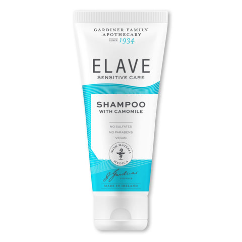 Elave Happy. Skin. Gardiner Family Apothecary Sensitive Skincare Eczema Psoriasis Rosacea Dermatitis