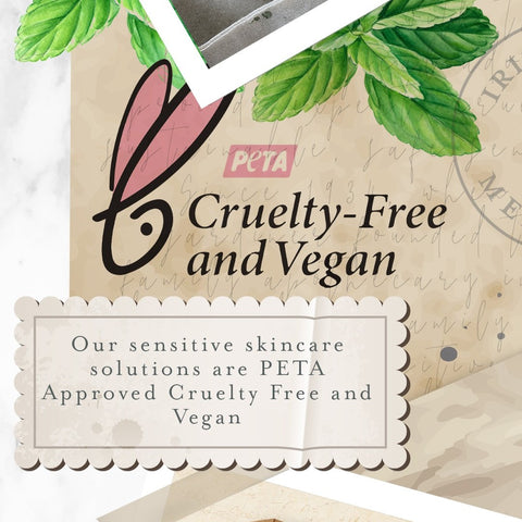 Peta Cruelty Free & Vegan 