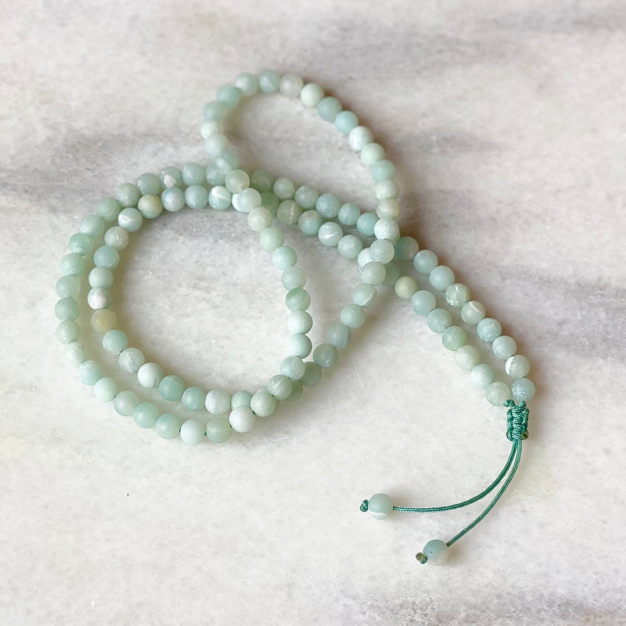 Diy Mala Bracelet Or Necklace Kit Beadniks Chicago